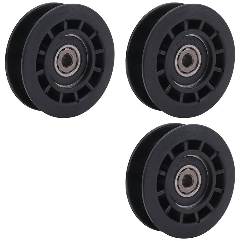 B62B-3X Pulley Idler Untuk Hus - Gardening Tools High Quality ulasan dan harga