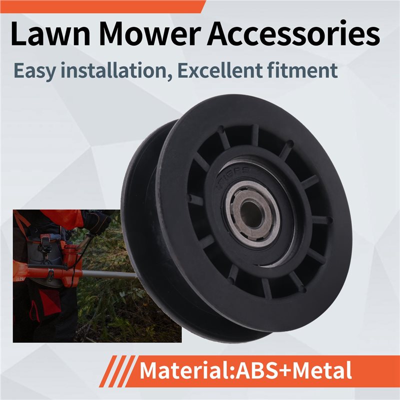 B62B-3X Pulley Idler Untuk Hus - Gardening Tools High Quality ulasan dan harga