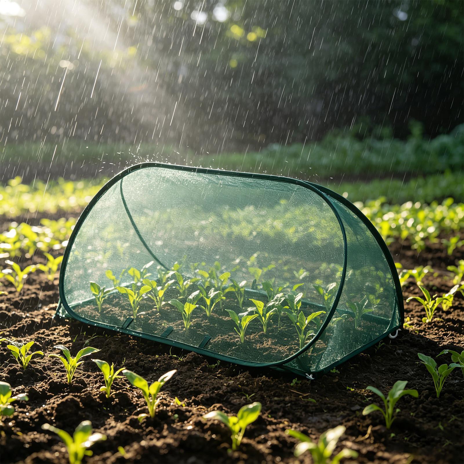 Penutup Tanaman Luar Ruangan,  - Garden Netting Cover ulasan dan harga