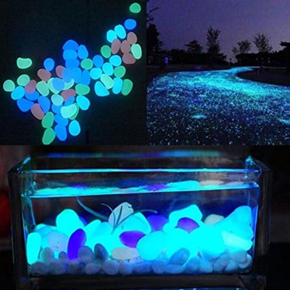Batu Tangki Ikan Kerikil Biru  - Aquaponics Fish Tank ulasan dan harga