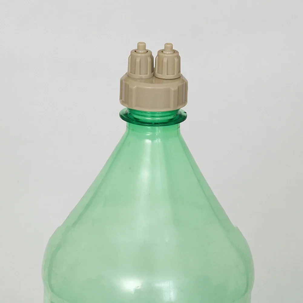 Tutup Botol Generator Sistem C - Aquaponics Fish Tank ulasan dan harga