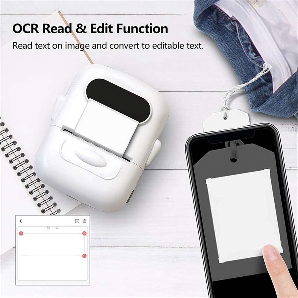 Mesin Label Printer Thermal Po - Gardening Tools Names ulasan dan harga