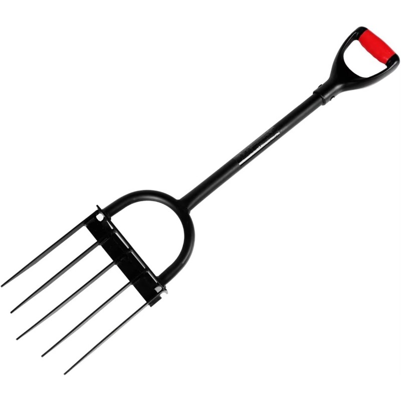 Garpu Penggali Kebun 5 Mata Ga - Spade Digging Fork ulasan dan harga