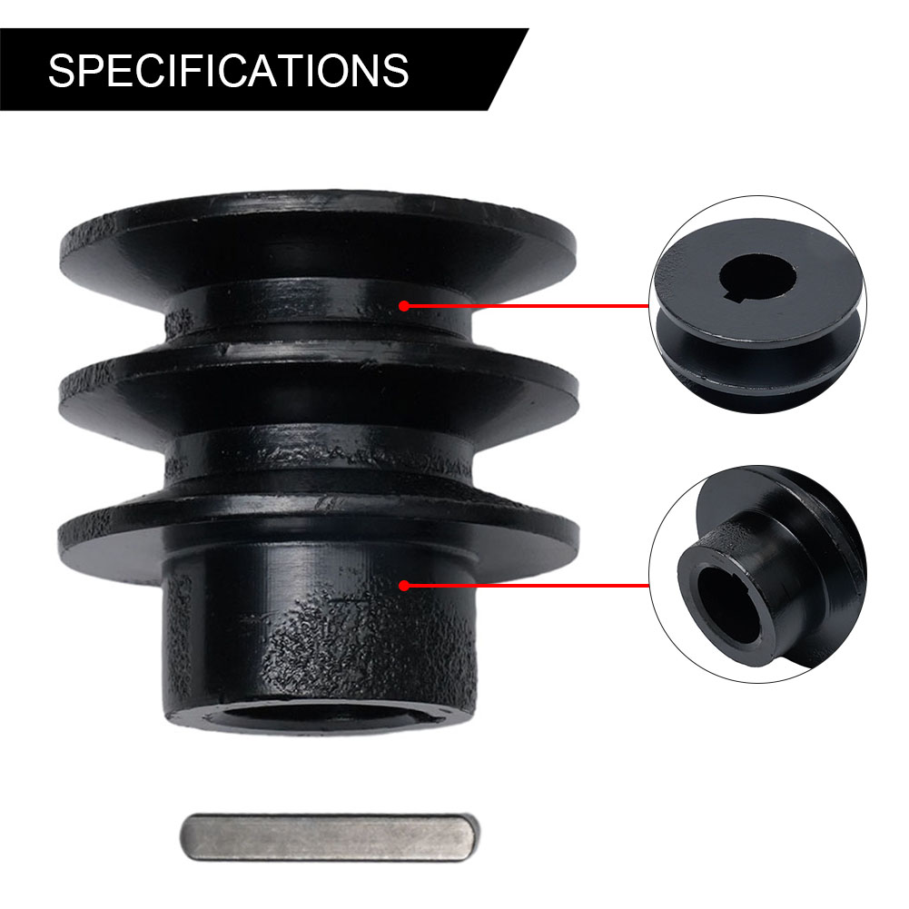 Pulley Sabuk V Ganda Untuk Hon - Gardening Tools High Quality ulasan dan harga