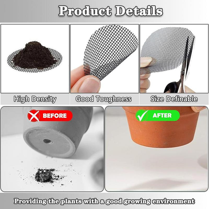 Penutup Lubang Pot Berbentuk J - Gardening Tools For Sale ulasan dan harga