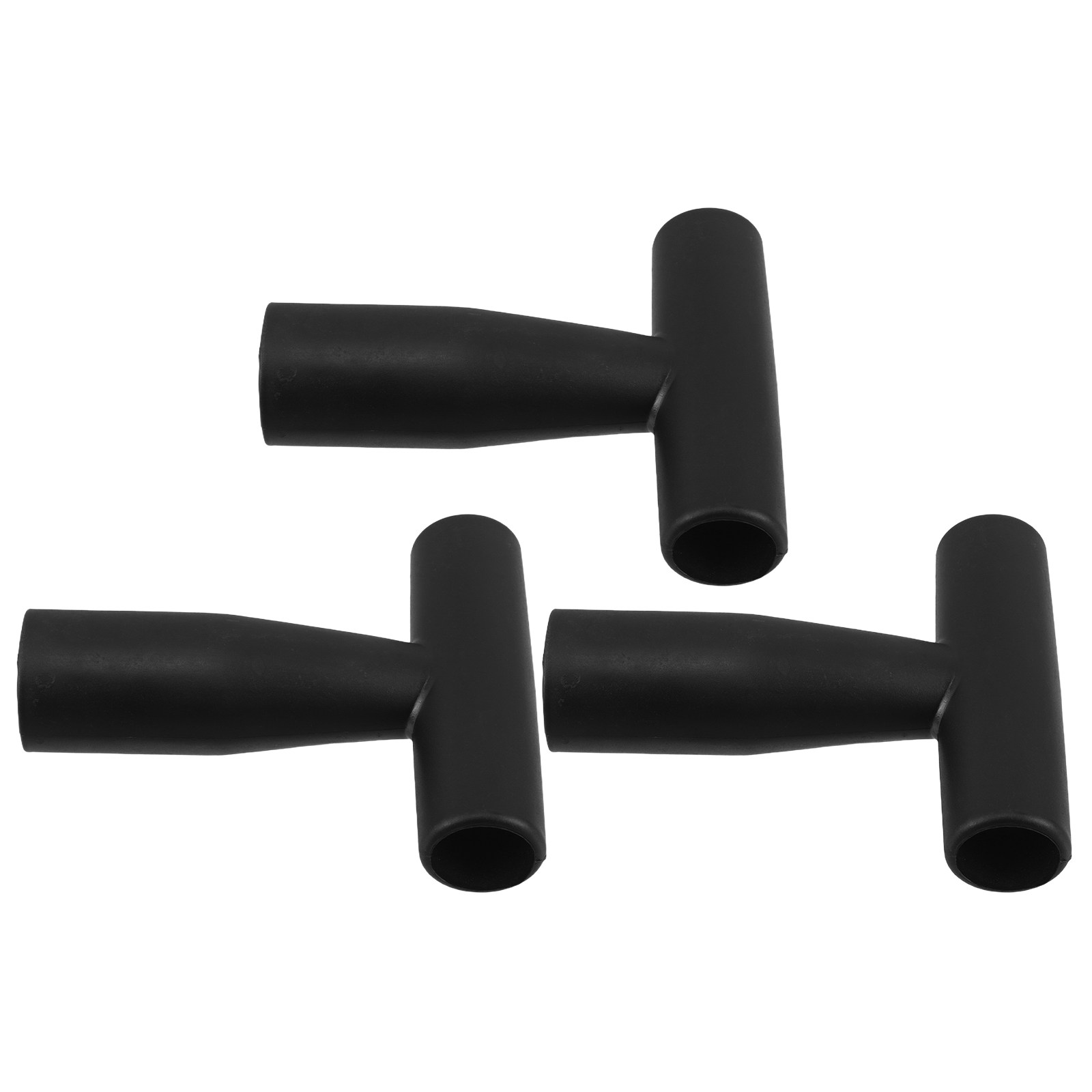 3Pcs Gagang Sekop Tipe T Pengg - Spade Digging Fork ulasan dan harga