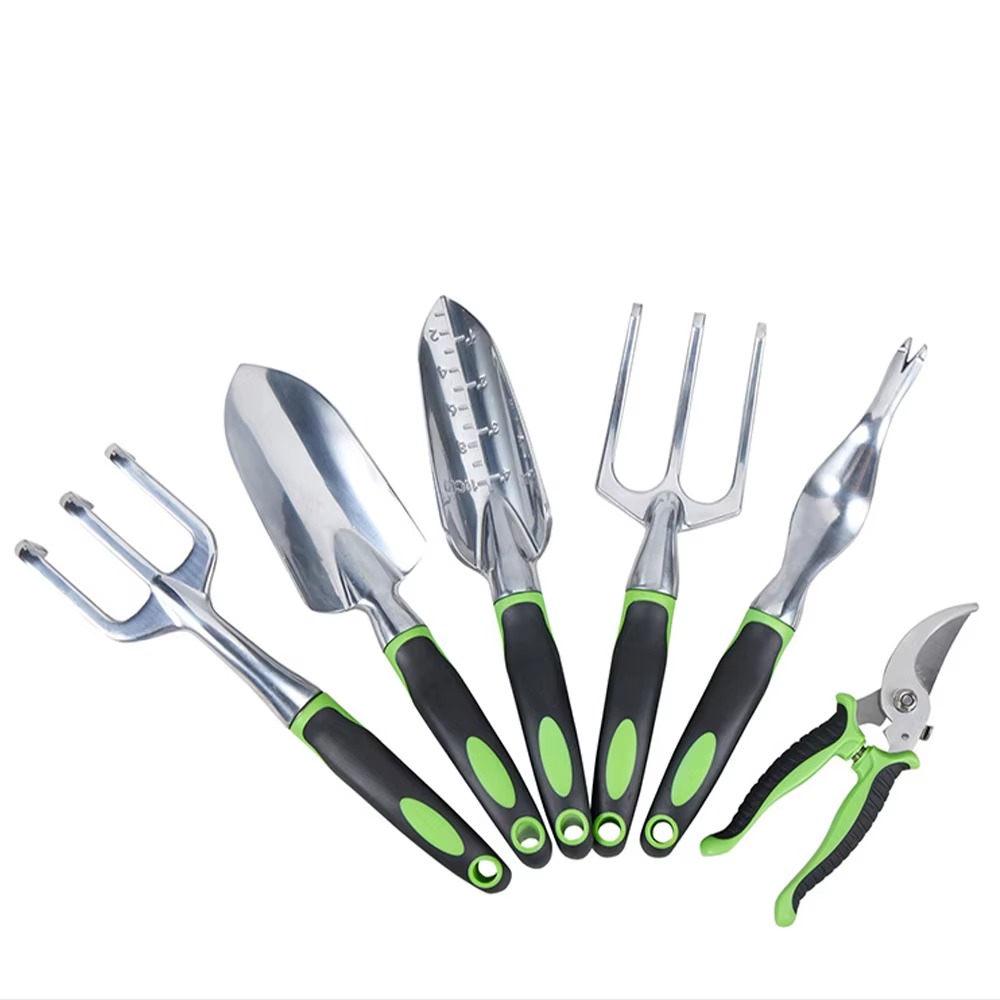 STLF Set Peralatan Taman 5 Bua - Spade Digging Fork ulasan dan harga