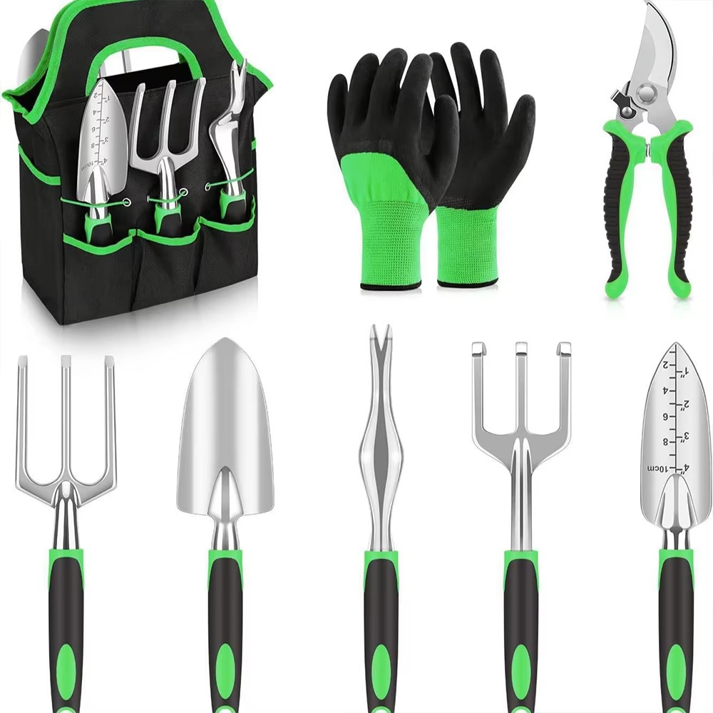 STLF Set Peralatan Taman 5 Bua - Spade Digging Fork ulasan dan harga
