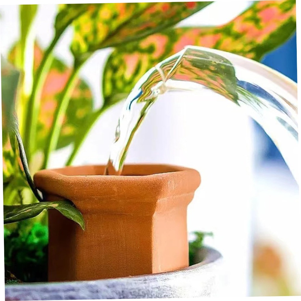 Perangkat Penyiraman Otomatis  - Plant Support Stake ulasan dan harga