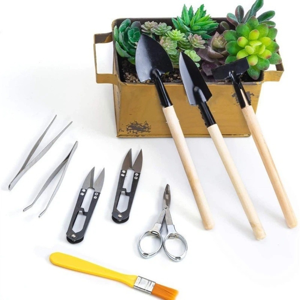 Set Alat Berkebun Mini Multifu - Spade Digging Fork ulasan dan harga