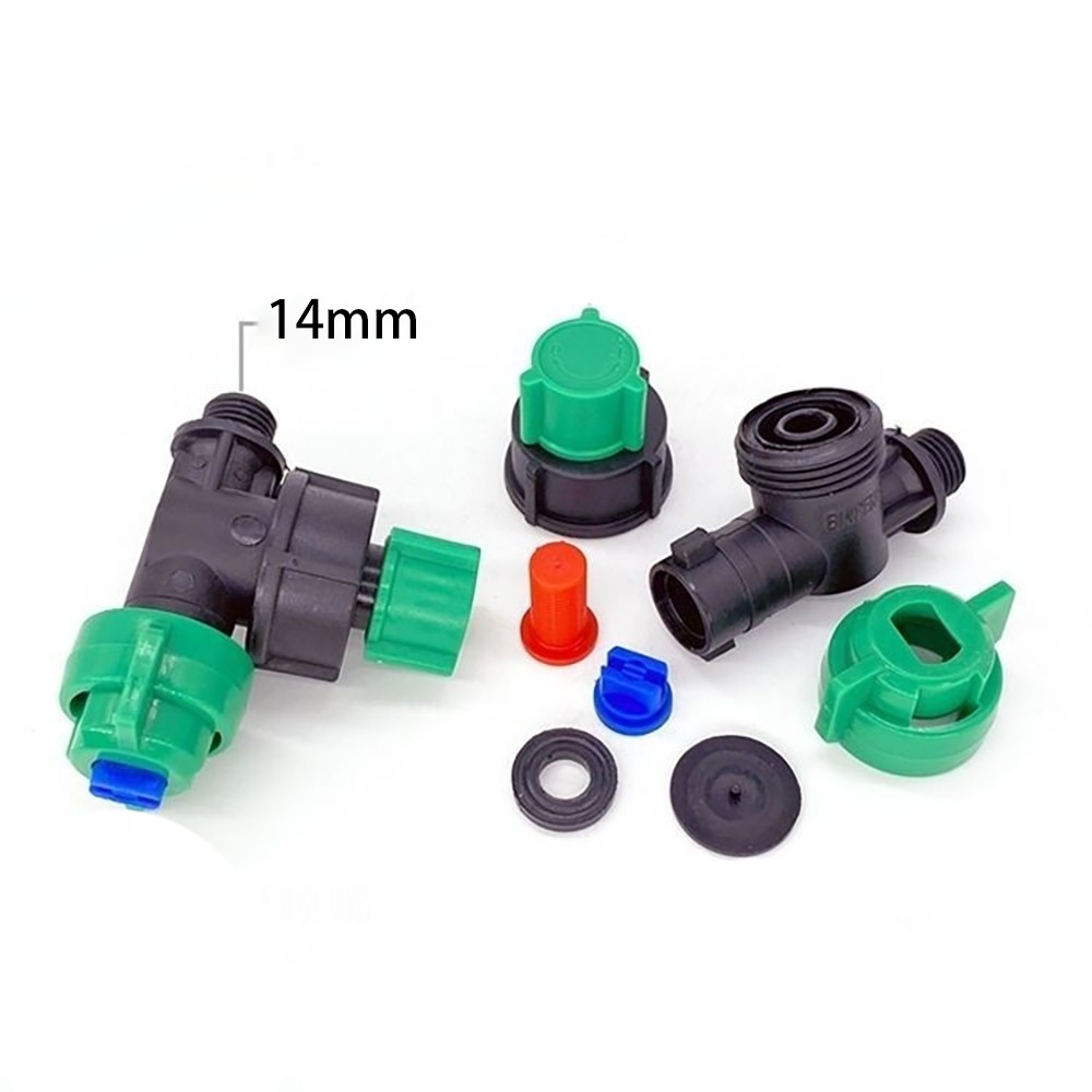 5 Buah Penjepit Pipa Fitting T - Gardening Tools Diy ulasan dan harga