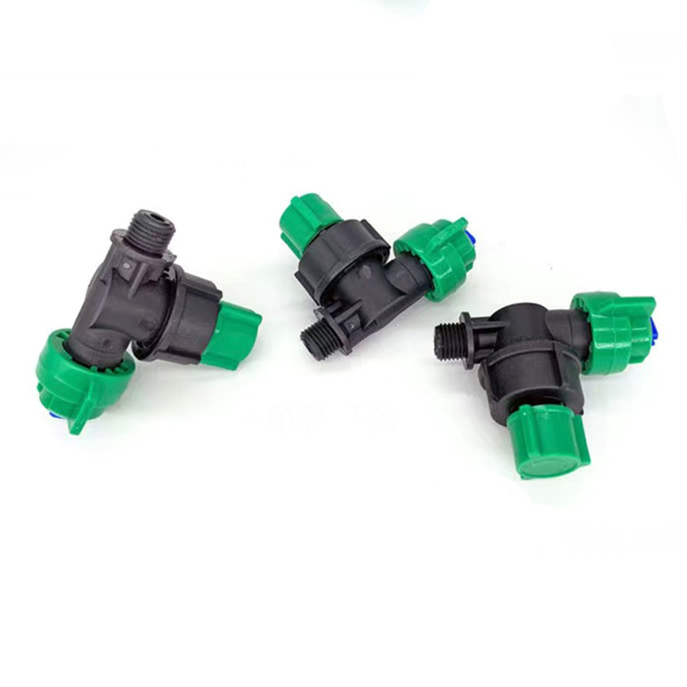 5 Buah Penjepit Pipa Fitting T - Gardening Tools Diy ulasan dan harga