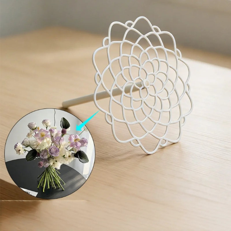 Alat Pengatur Bunga Ikebana Sp - Gardening Tools Diy ulasan dan harga