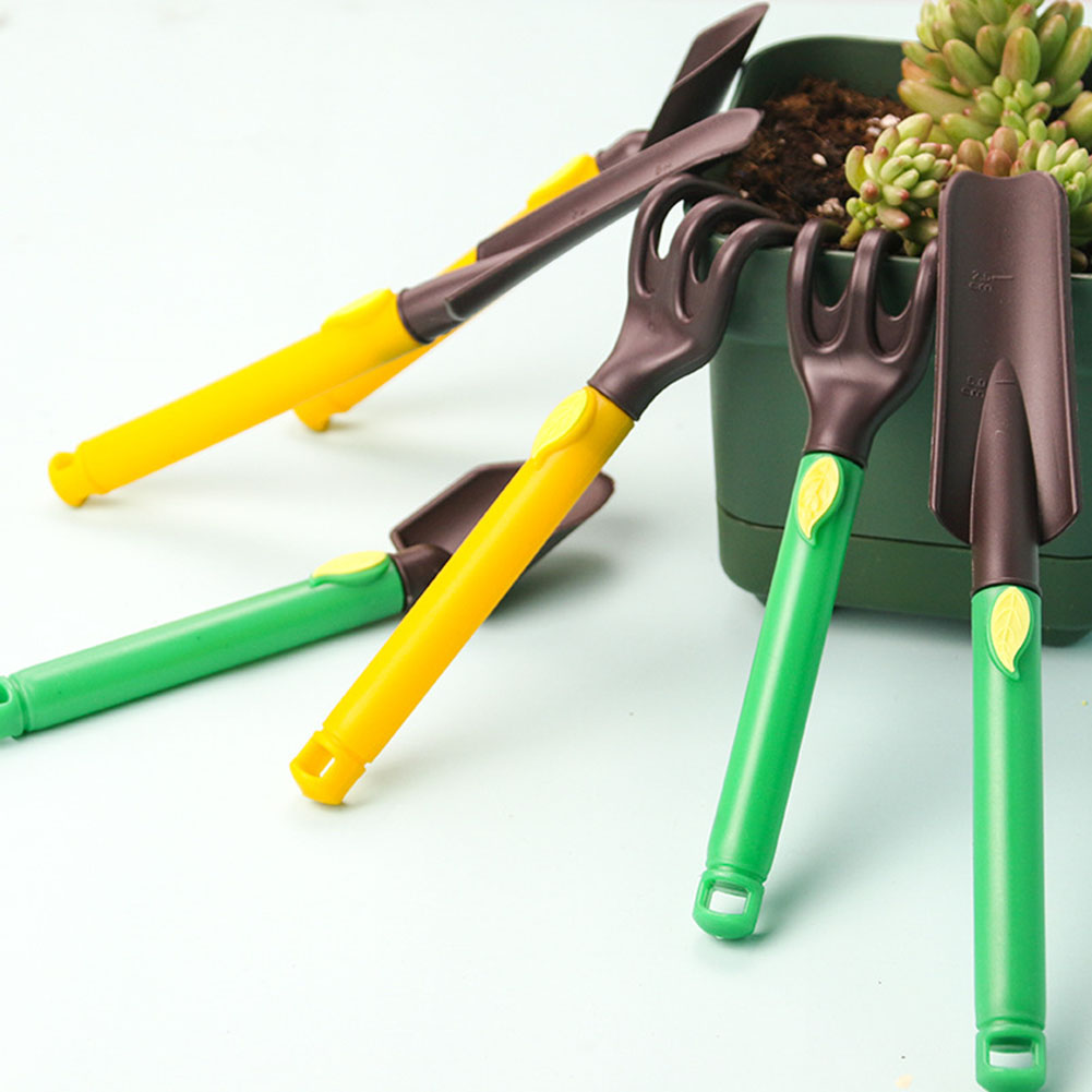 3 Buah Kit Alat Berkebun Anak- - Gardening Tools Toddler ulasan dan harga