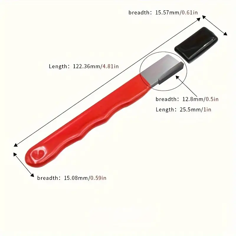 Pengasah Pisau Baja Paduan Por - Gardening Tools Diy ulasan dan harga