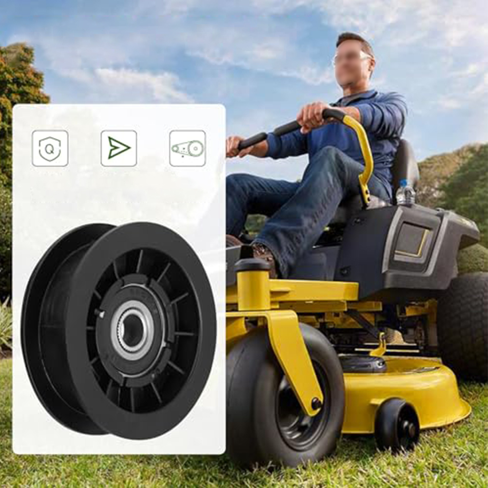 Pulley Idler yang Andal, Kompa - Gardening Tools You Need ulasan dan harga