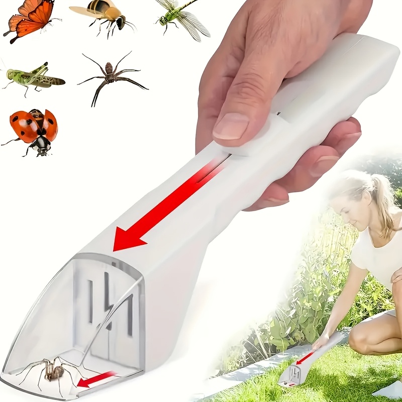 1 Buah Penangkap Serangga Geng - Gardening Tools You Need ulasan dan harga