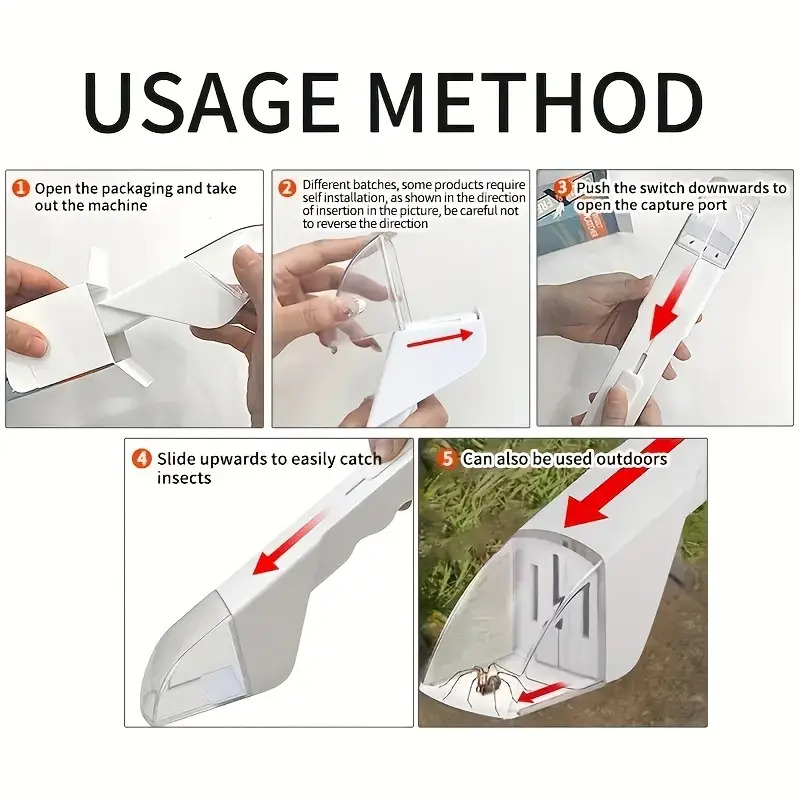 1 Buah Penangkap Serangga Geng - Gardening Tools You Need ulasan dan harga