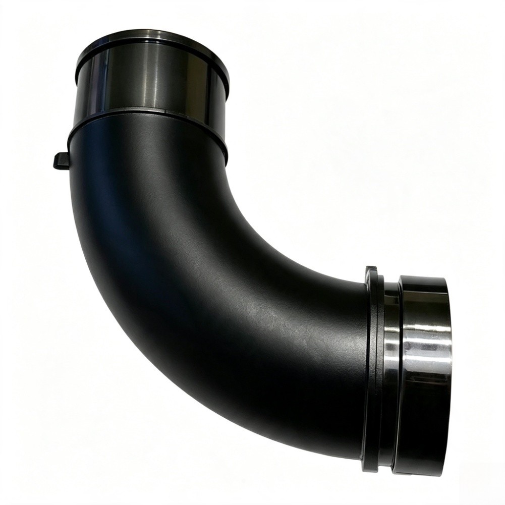 Black Plastic Elbow Tube Repla - Gardening Tools You Need ulasan dan harga