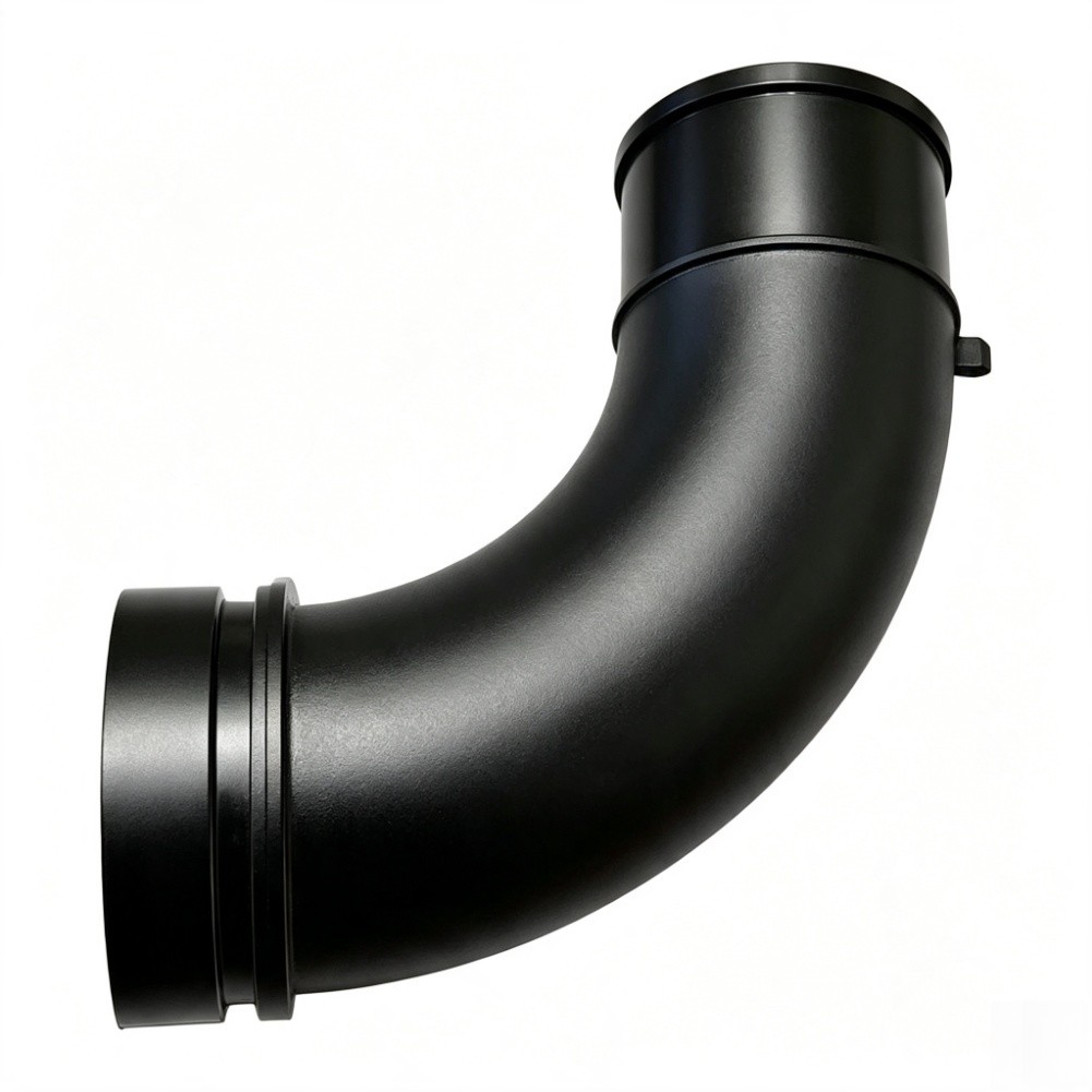 Black Plastic Elbow Tube Repla - Gardening Tools You Need ulasan dan harga