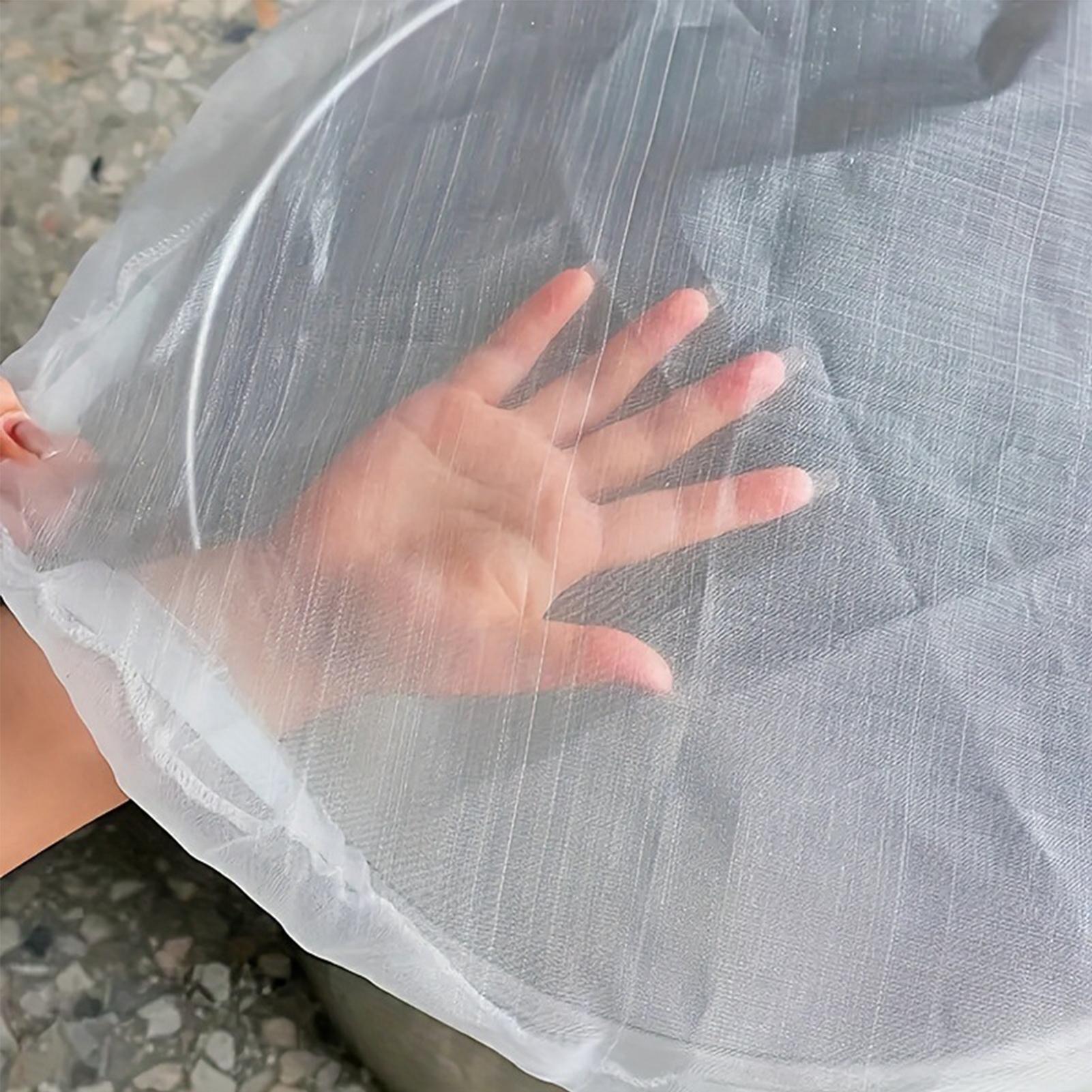 Pelindung Penampung Air, Jarin - Garden Netting Cover ulasan dan harga