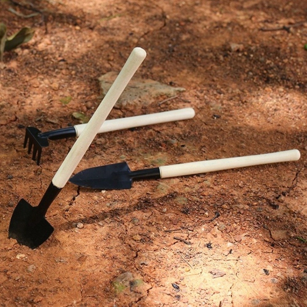 Set Alat Berkebun Mini Multifu - Spade Digging Fork ulasan dan harga