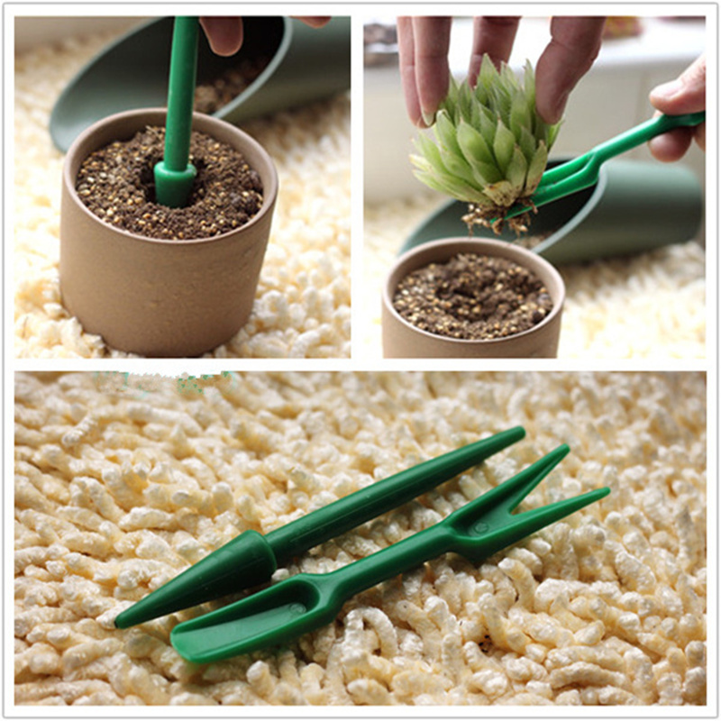 2 Buah/Set Alat Penanaman Gali - Spade Digging Fork ulasan dan harga