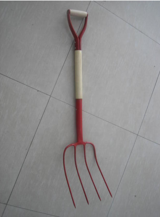 Alat pertanian: garpu sekop be - Spade Digging Fork ulasan dan harga