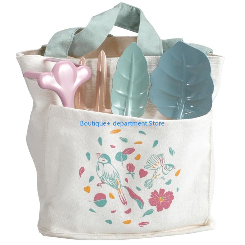 E1PD Set Peralatan Berkebun Be - Junior Gardening Tools ulasan dan harga