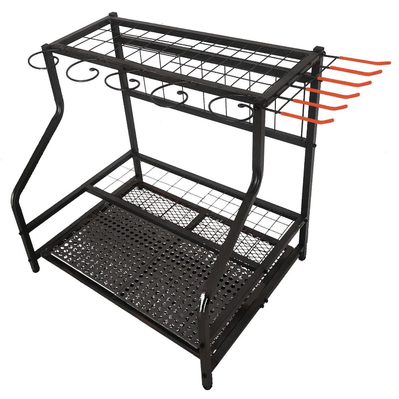 Rak Penyimpanan Peralatan Kebu - Gardening Tools Amazon ulasan dan harga