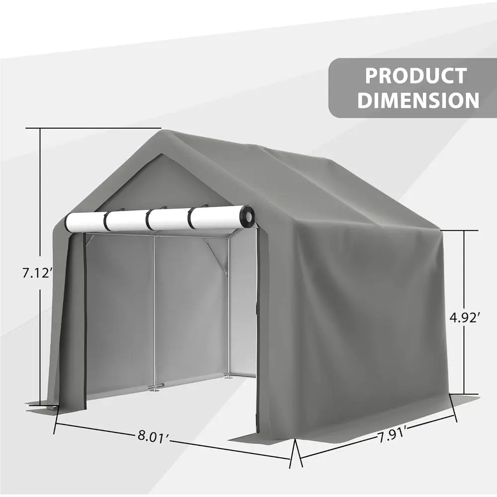 Tenda Penyimpanan Luar Ruangan - Gardening Tools You Need ulasan dan harga