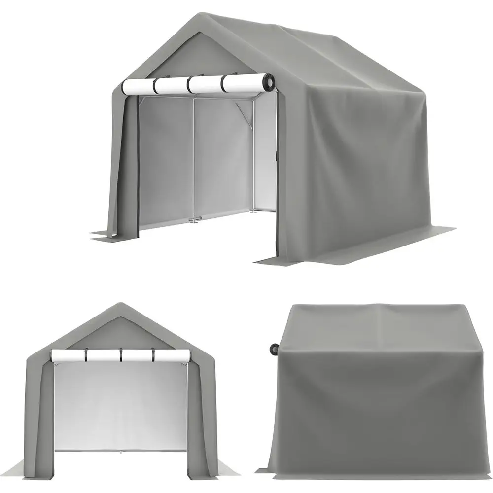 Tenda Penyimpanan Luar Ruangan - Gardening Tools You Need ulasan dan harga