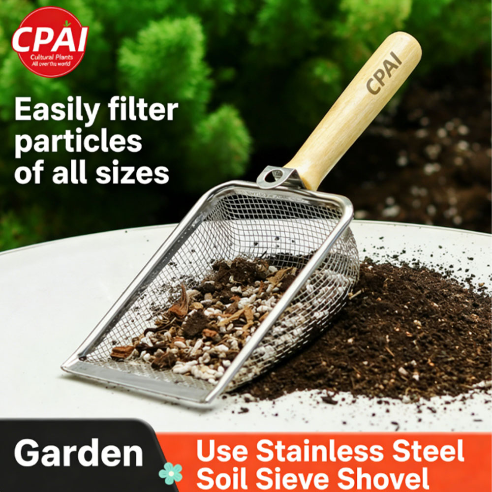Saringan Tanah yang Wajib Dimi - Gardening Tools Must Haves ulasan dan harga