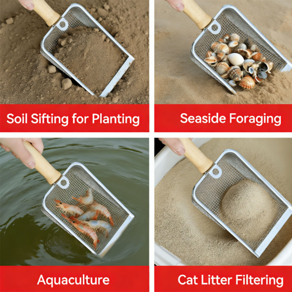 Saringan Tanah yang Wajib Dimi - Gardening Tools Must Haves ulasan dan harga