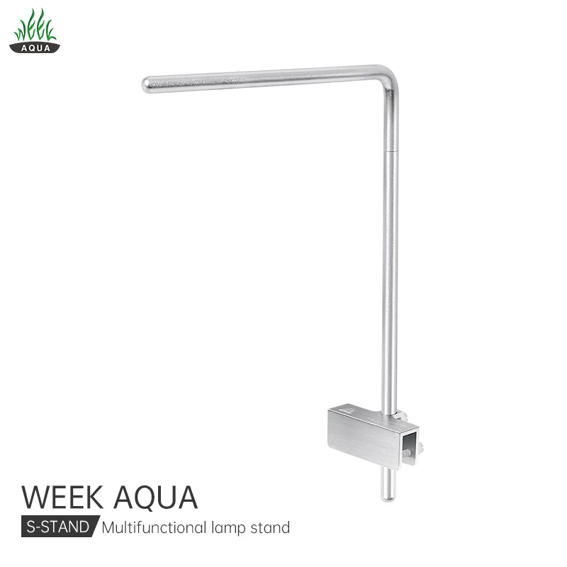 Minggu Aqua Light Stand Univer - Aquaponics Fish Tank ulasan dan harga