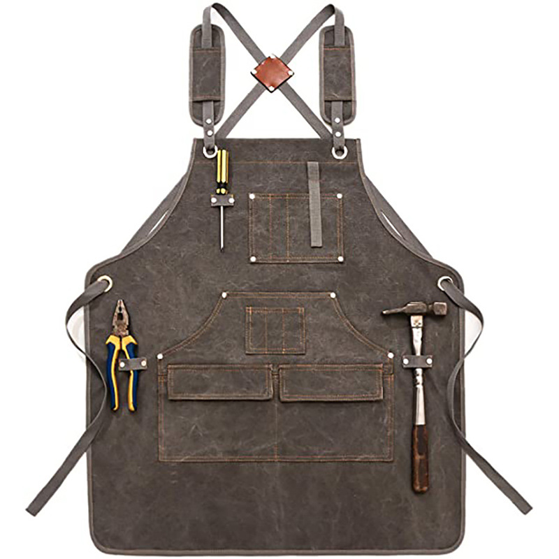 Apron Kanvas Tebal Modern Sede - Gardening Tools Amazon ulasan dan harga