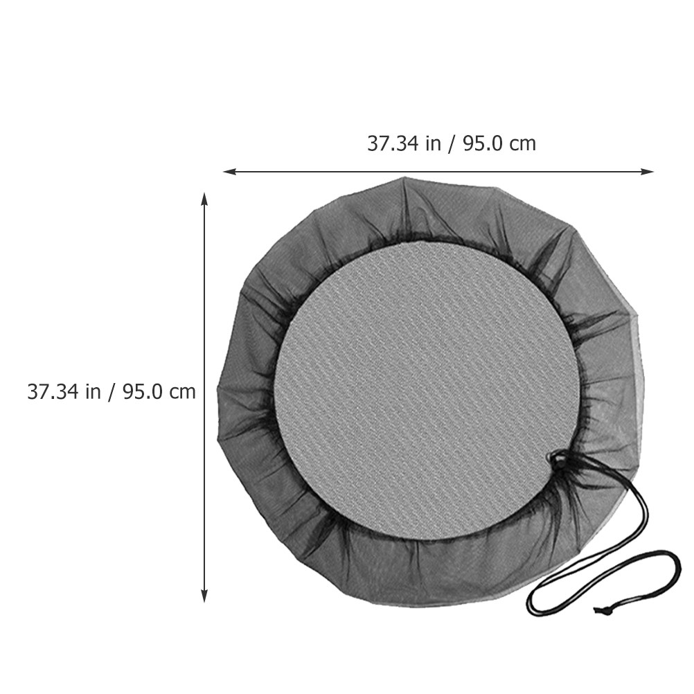 2 Buah Penutup Hujan Jaring Po - Garden Netting Cover ulasan dan harga