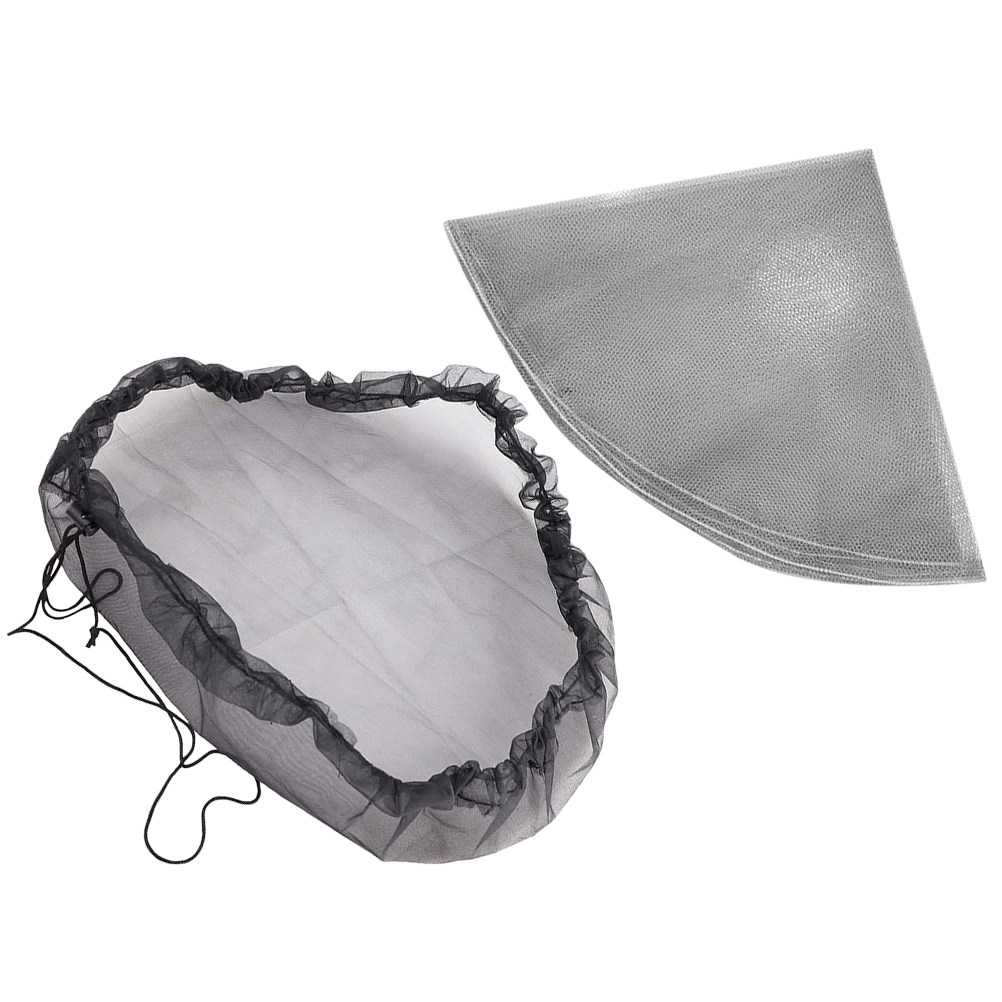 2 Buah Penutup Hujan Jaring Po - Garden Netting Cover ulasan dan harga