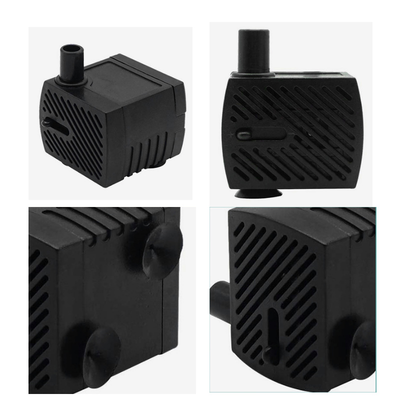 3/5/10/16/25/35/45W EU 220V Po - Aquaponics Fish Tank ulasan dan harga