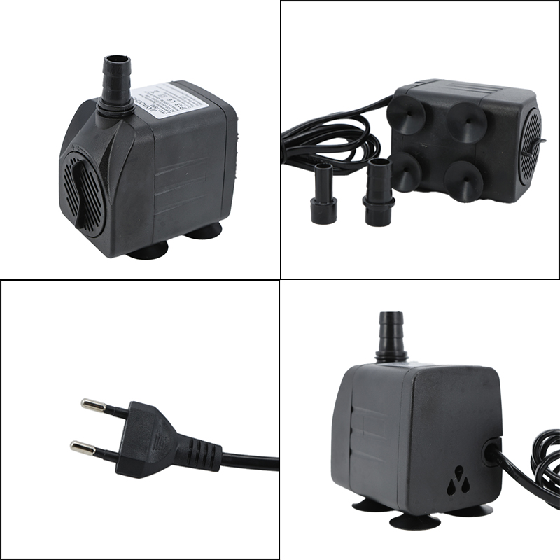 3/5/10/16/25/35/45W EU 220V Po - Aquaponics Fish Tank ulasan dan harga