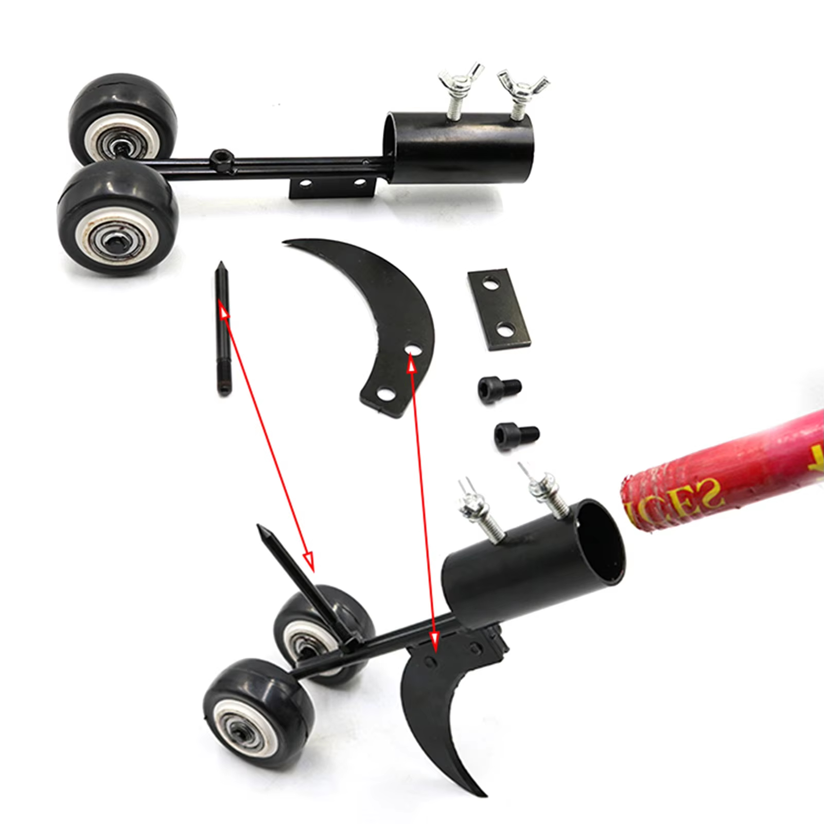Pemangkas Rumput Portabel, Pem - Gardening Tools You Need ulasan dan harga